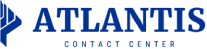 Logo Atlantis contac Center